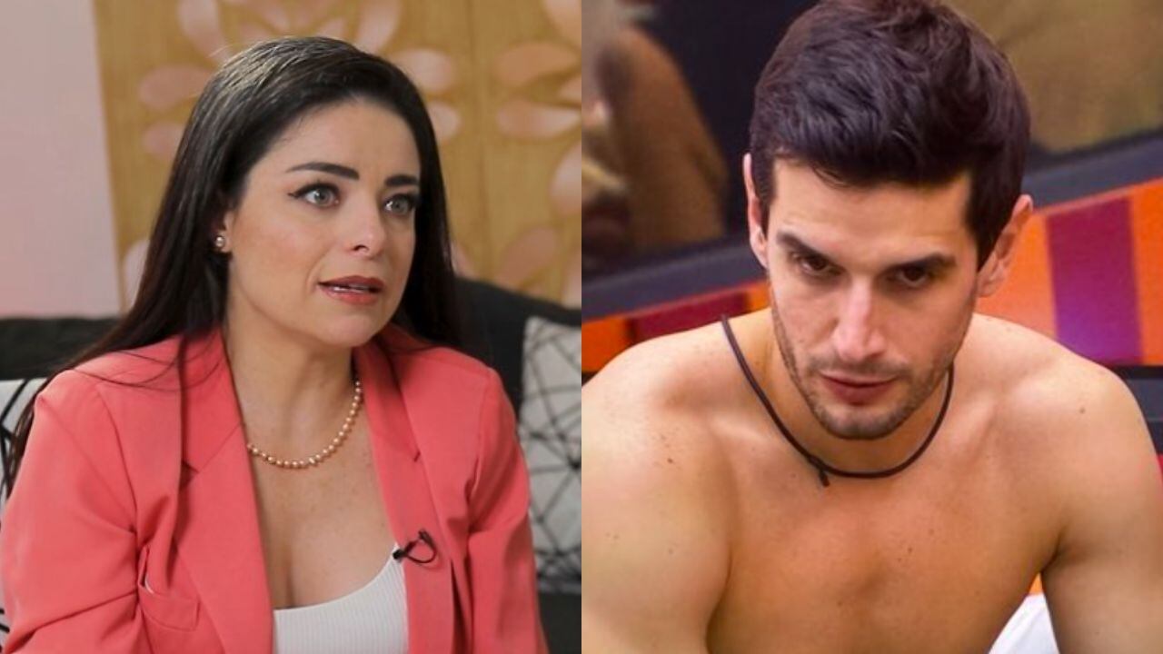 Violeta Isfel y Adrián Marcelo