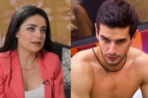 Violeta Isfel expone su experiencia con Adrián Marcelo: “Me trataron terrible”