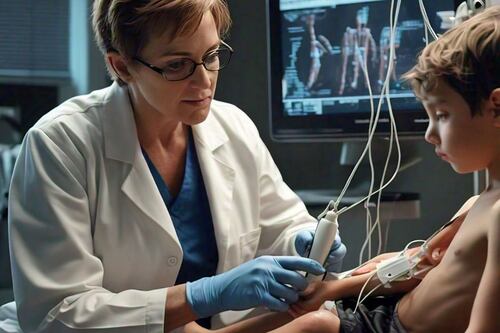 Obesidad en madres aumenta probabilidad de que bebés nazcan con parálisis cerebral