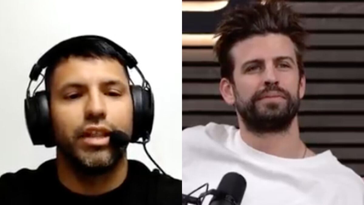 Los ex jugadores del Barcelona en plena transmisión en Twitch I Especial