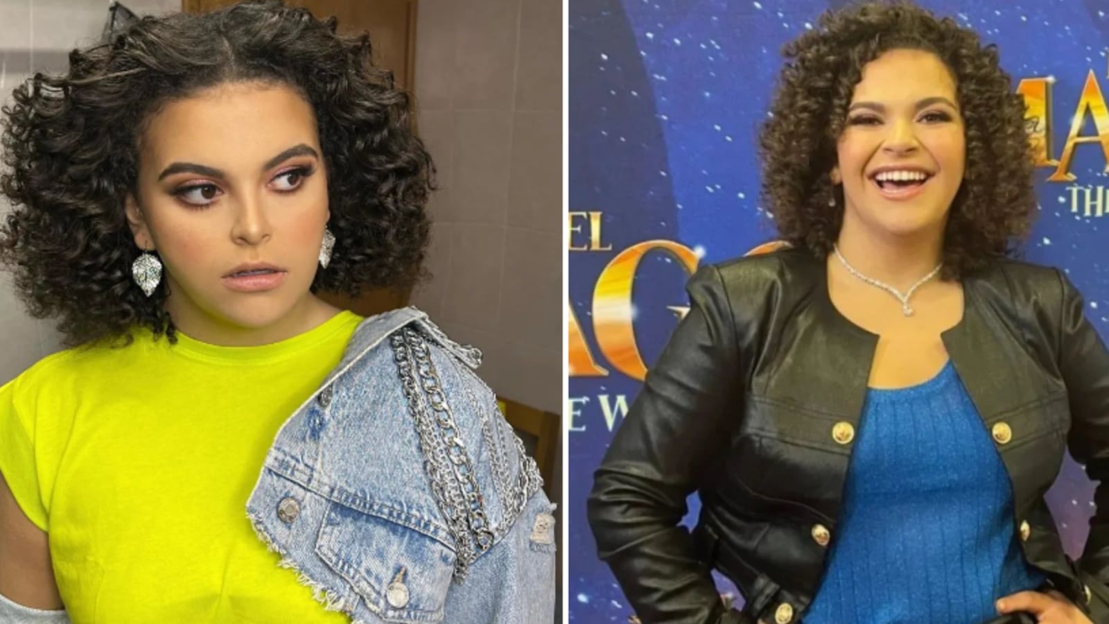 Lucerito Mijares fotos actualmente