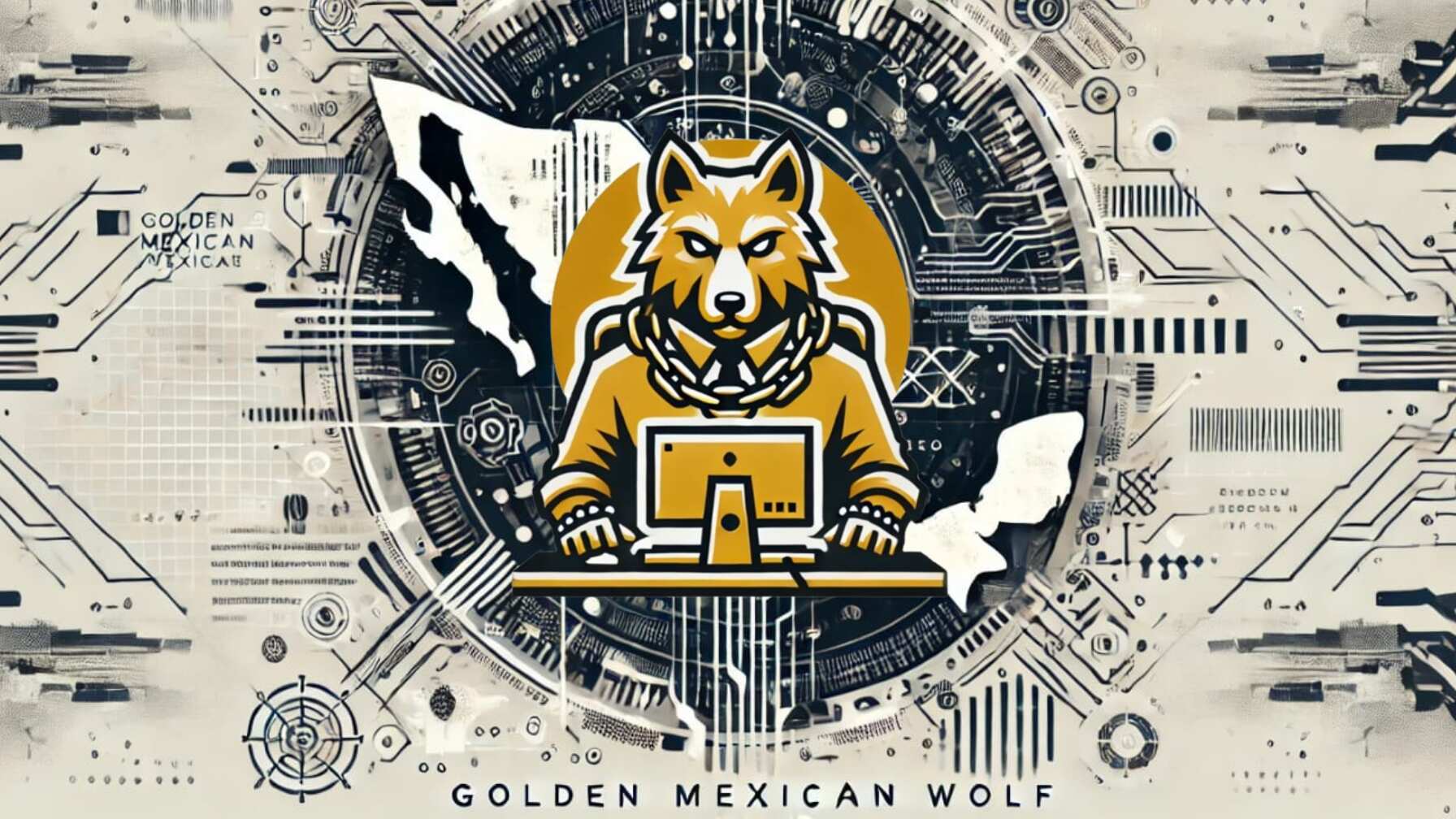 La nueva amenaza, denominada Golden Mexican Wolf, ha cambiado la forma tradicional de ataques tipo ransomware.