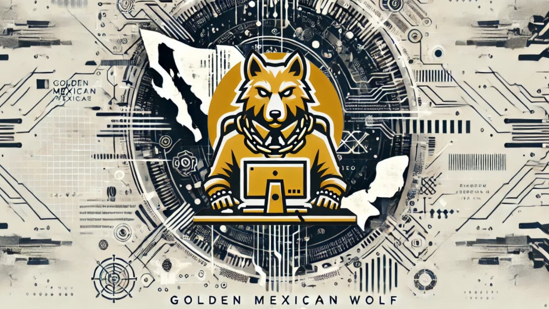 La nueva amenaza, denominada Golden Mexican Wolf, ha cambiado la forma tradicional de ataques tipo ransomware.