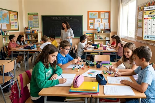 Alertan por cierre anticipado del ciclo escolar: alumnos podrían tener más rezagos