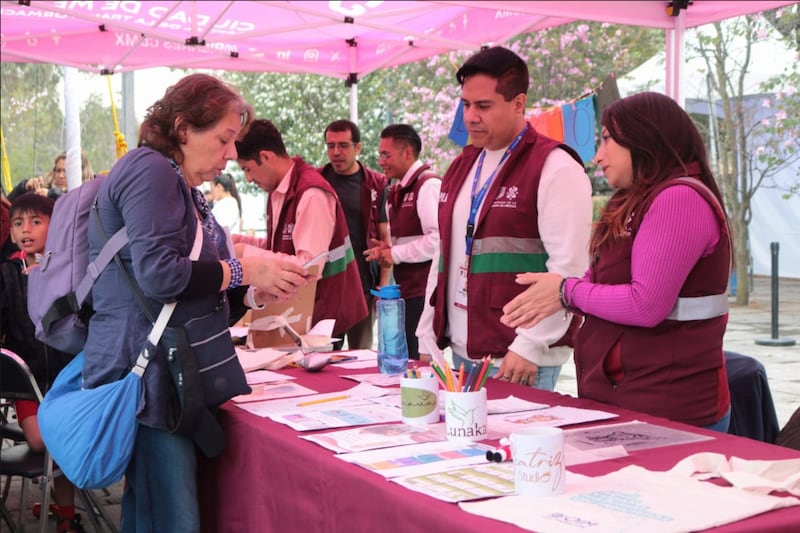 Facilitador en los Pilares