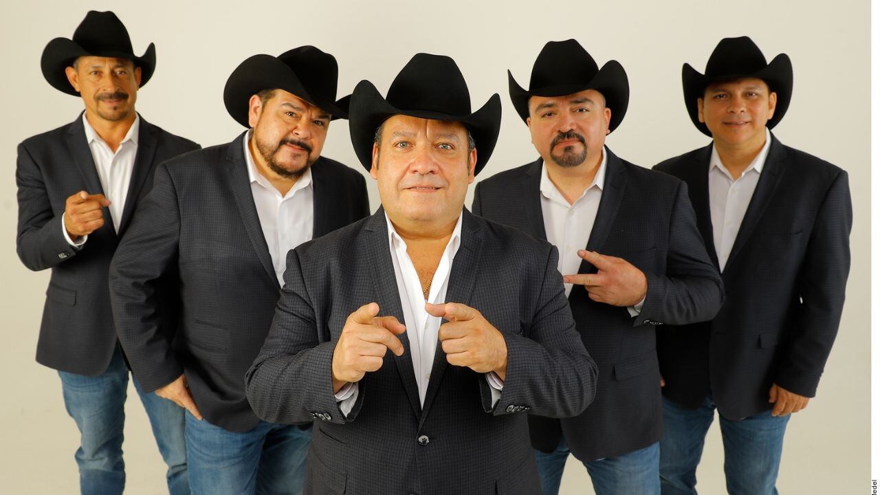 Grupo Pesado promete una noche memorable en el Auditorio Nacional