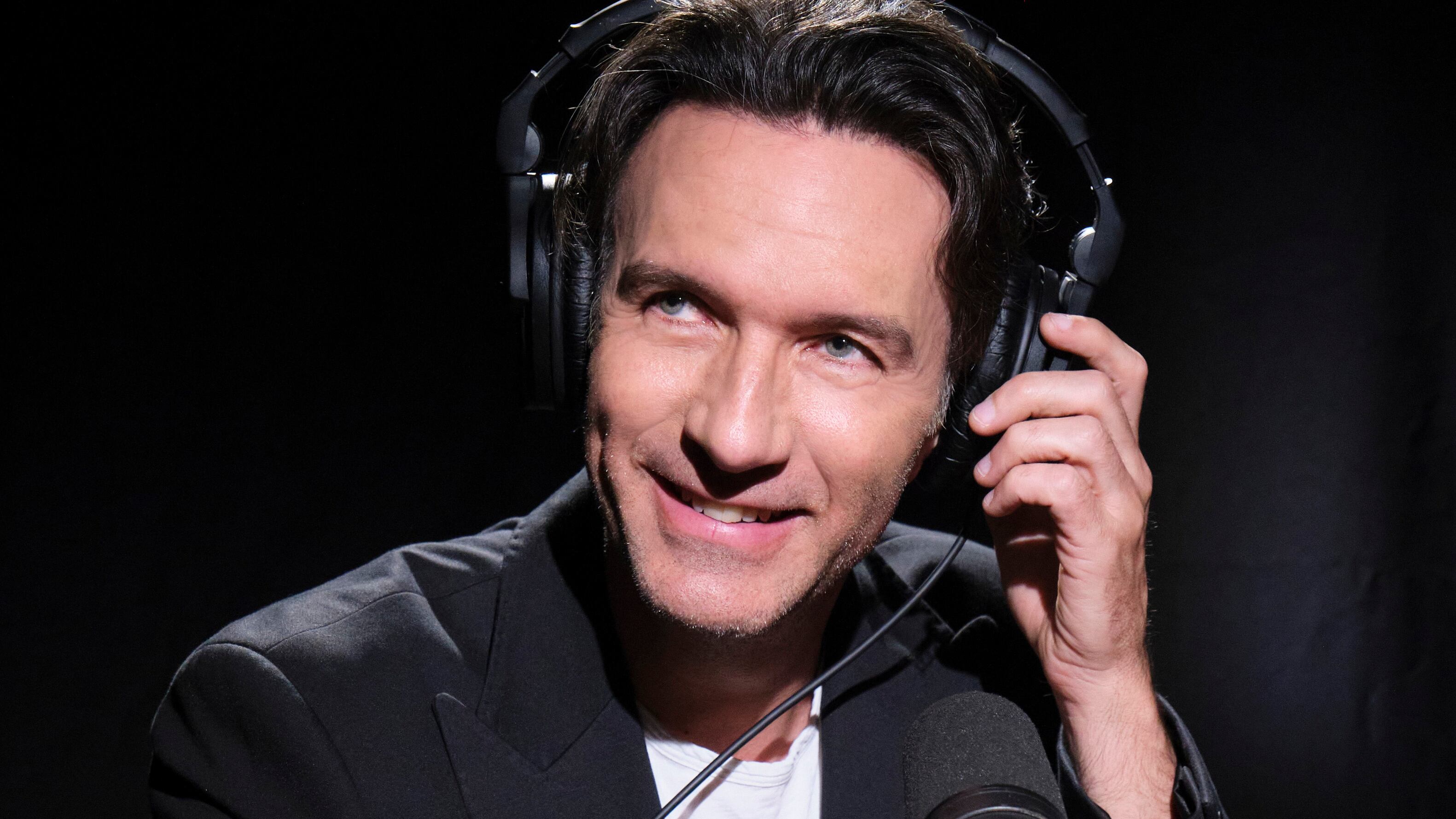 El cantante charló con Publimetro