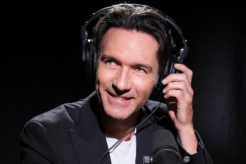 Leonardo de Lozanne inicia una nueva aventura: “A mis 54, busco cosas que me emocionen”