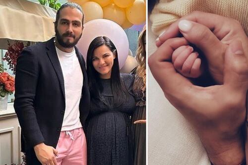 Maite Perroni y Andrés Tovar celebran el bautizo de su hija con casi todos sus compañeros de RBD: ¿quién faltó?