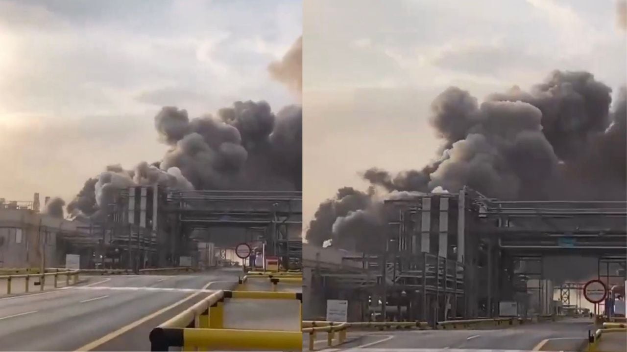 Irán bombardea refinería de la mayor petrolera del mundo