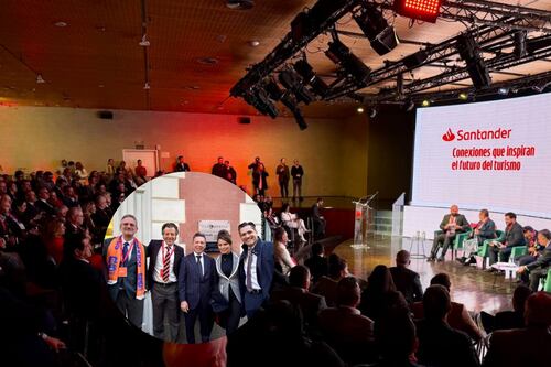 Promueven a Guadalajara en Fitur 2026; buscan elevar estadía turística de 1.6 a 2.6 noches