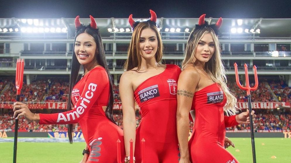 Las Diablas del América