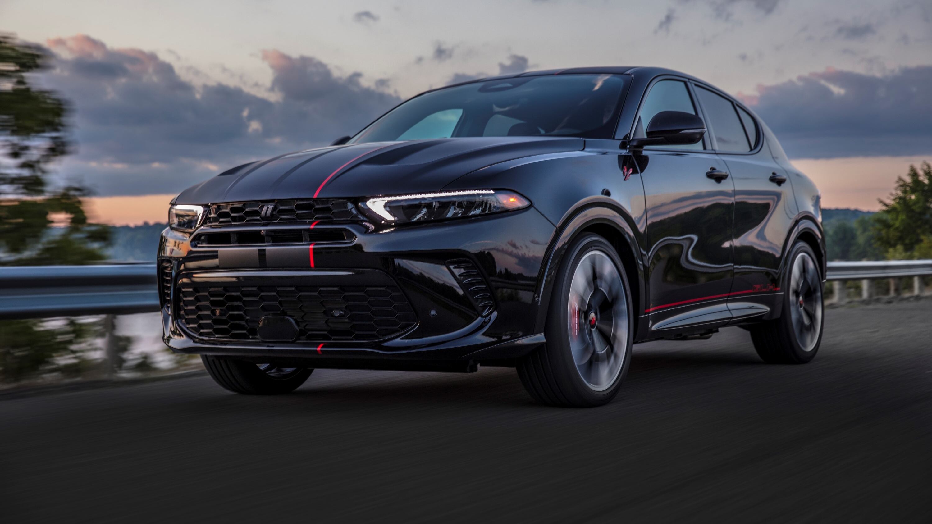 El primer vehículo electrificado de la marca Dodge