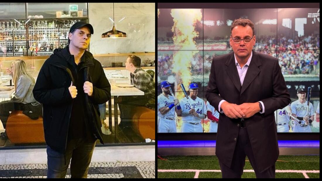 Christian Martinoli-David Faitelson