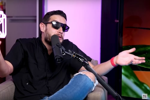 Adrián Marcelo anuncia su retiro de los escenarios, en medio de rumores de divorcio; “vendrán tiempos mejores”