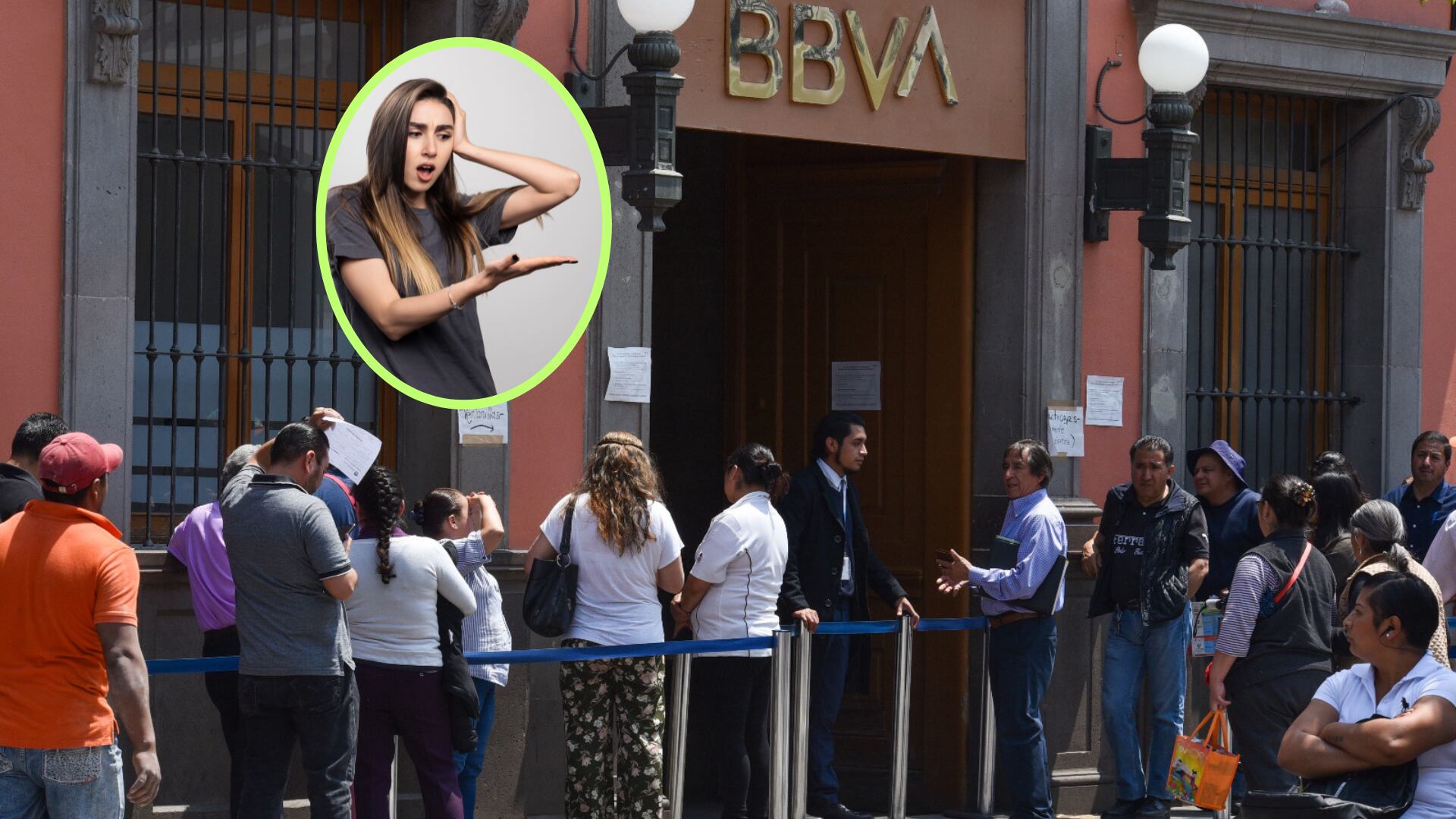 Entre las cuentas que están siendo canceladas se incluyen productos como el Libretón, Membresía BP-Link Card y Maestra PyME BBVA.