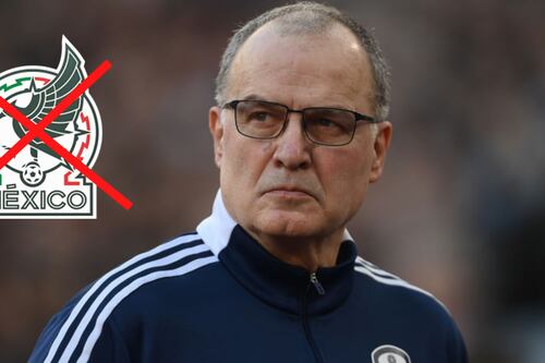 Marcelo Bielsa quedaría descartado para dirigir al Tri, FMF va por técnico mexicano