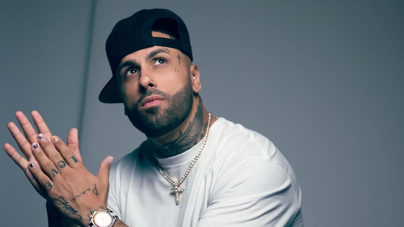El cantante Nicky Jam habló de cuánto pagó por la compra en Guatapé y del proyecto que tiene pensado hacer.