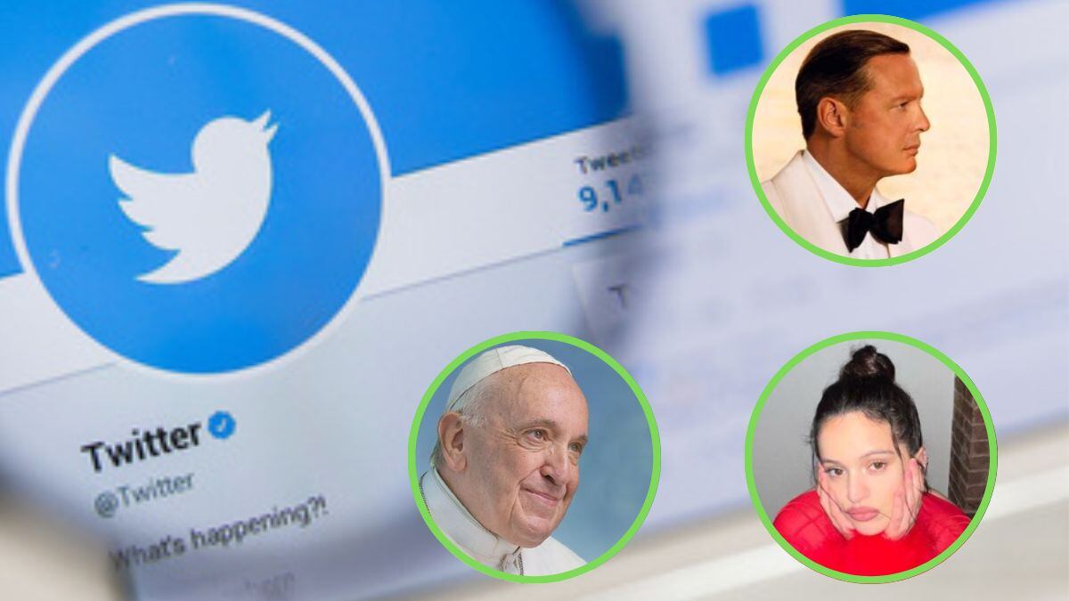 Elon Musk le quita la palomita a Luis Miguel, Rosalía y papa Francisco.