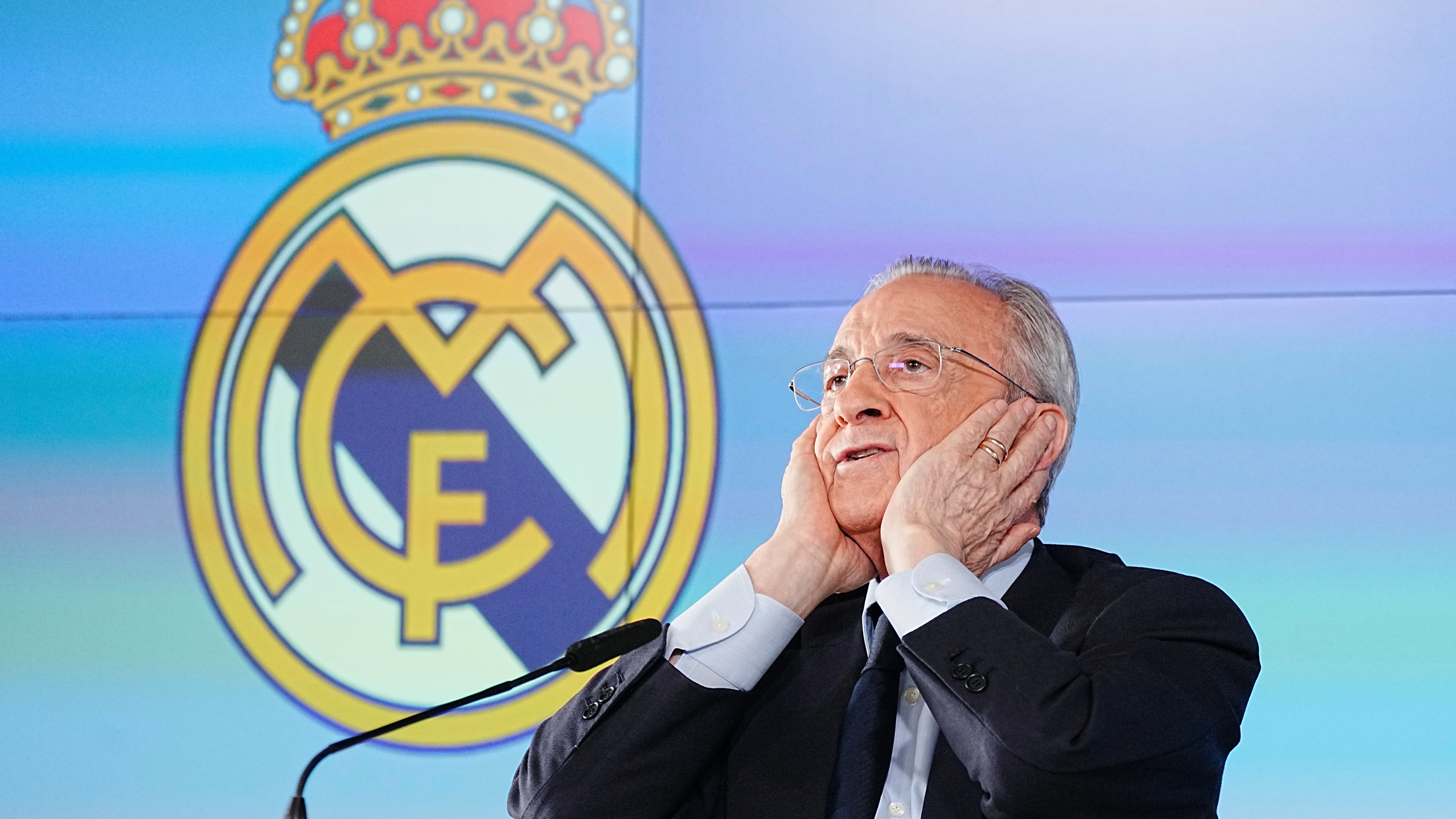 Real Madrid fue demandado.