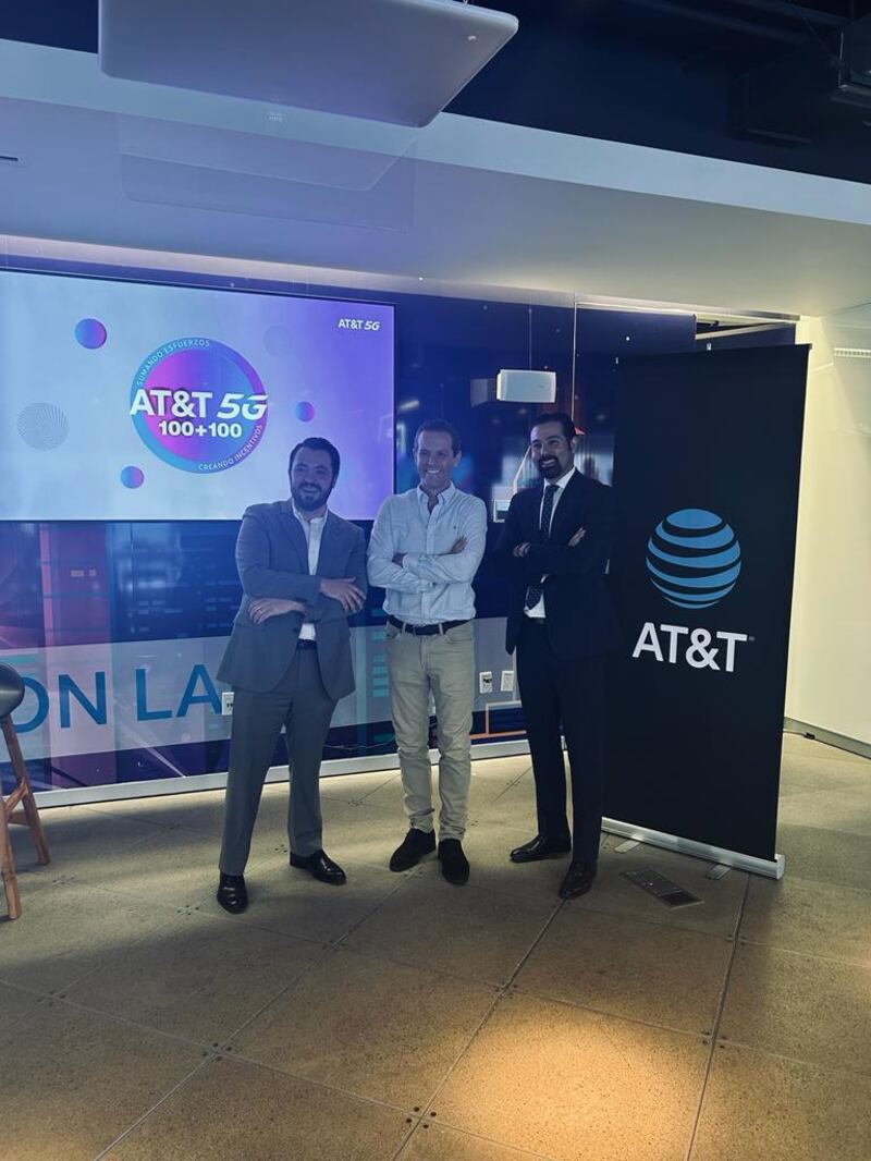 Ganadores del Fondo 5G AT&A