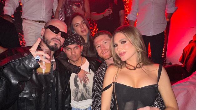 Fernanda Gómez fue quien presumió algunas imágenes I Instagram