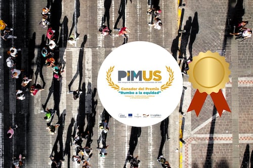 Reconocen Plan de Movilidad de con premio “Rumbo a la Equidad”; destacan 121% más red ciclista