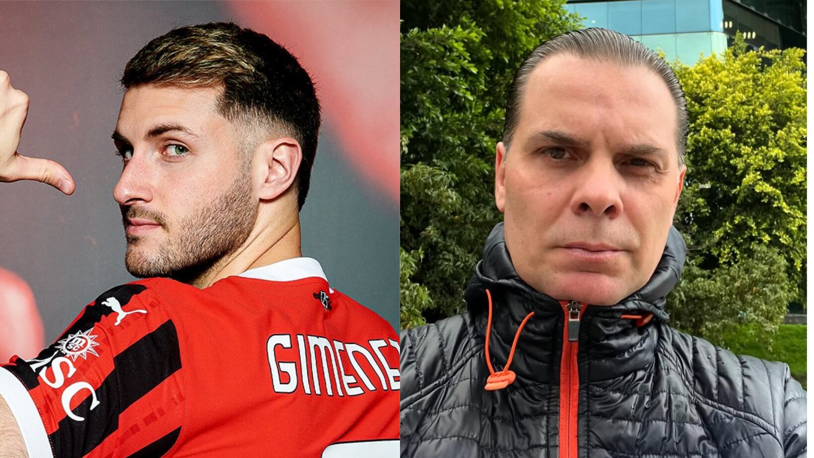 Martinoli demeritó el fichaje de Santiago Giménez al Milan.