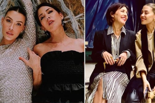 Stephanie Salas habla de los rumores de embarazo de Michelle Salas: “adoptó un gatito”