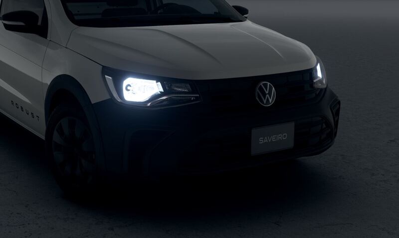 Volkswagen SAVEIRO ROBUST 2026