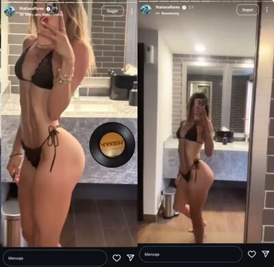 Tatiana Flores deslumbra con fotografías de sus vacaciones – Publimetro