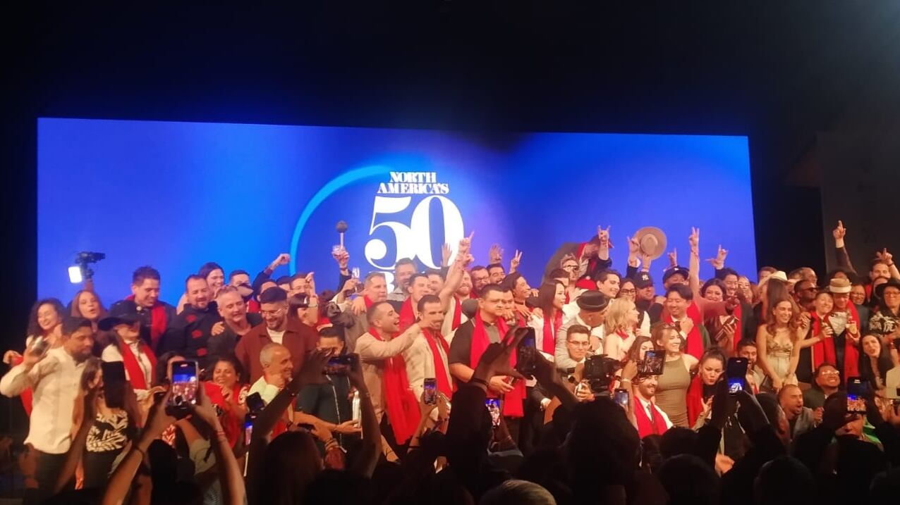 Durante los tres días de duración de este evento se pudo apreciar la dedicación y el amor que le tienen los bartenders a cada una de sus bebidas.