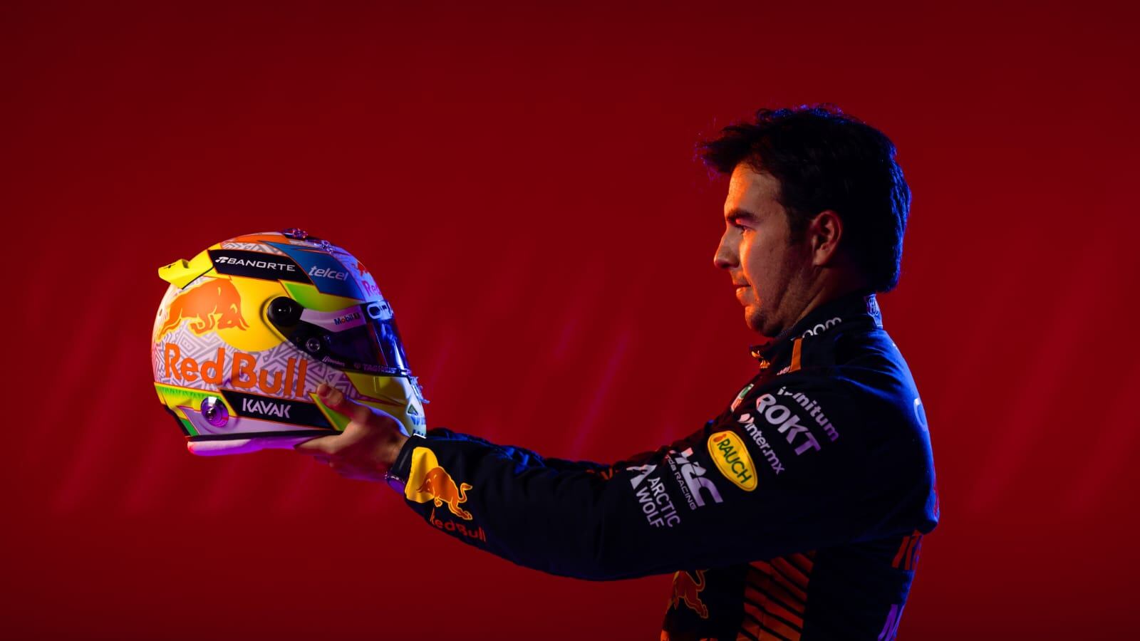 Sergio Pérez buscará sumar más podios en este 2023 I Red Bull