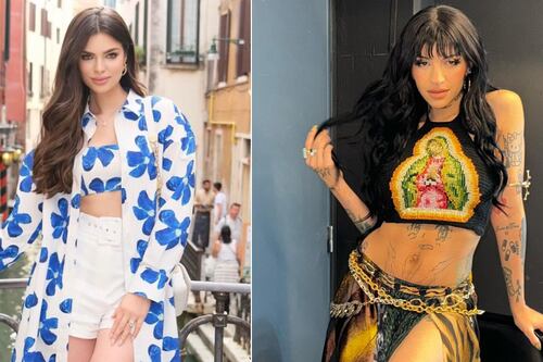 “Pensé que eran amigas de Cazzu”: señalan a Nadia Ferreira de haber “traicionado” así a Cazzu en la boda de Nodal