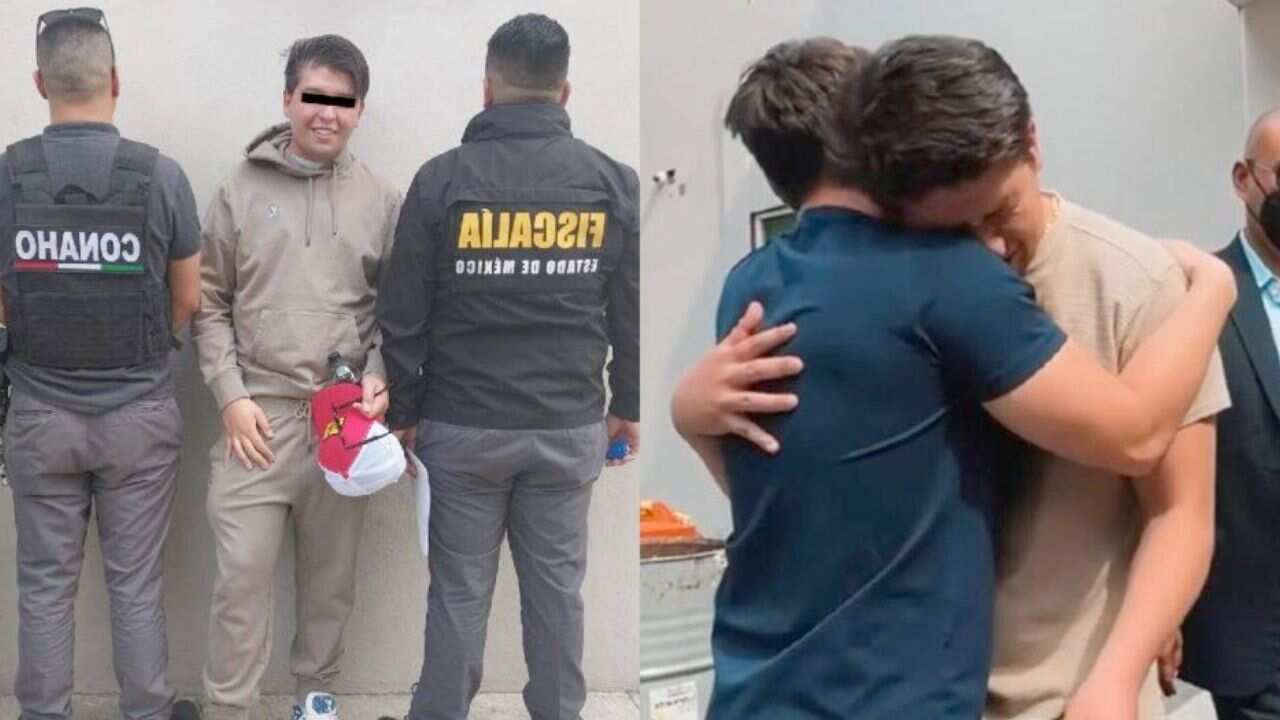 El influencer fue condenado a 17 de años de prisión.