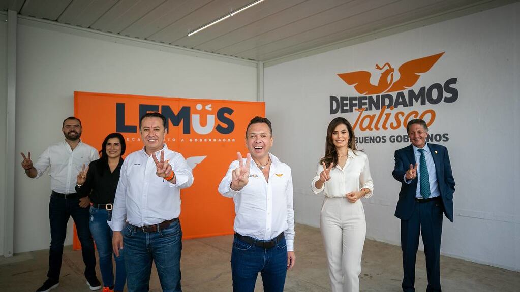 Consolida Movimiento Ciudadano acuerdo para las Alcaldías Metropolitanas