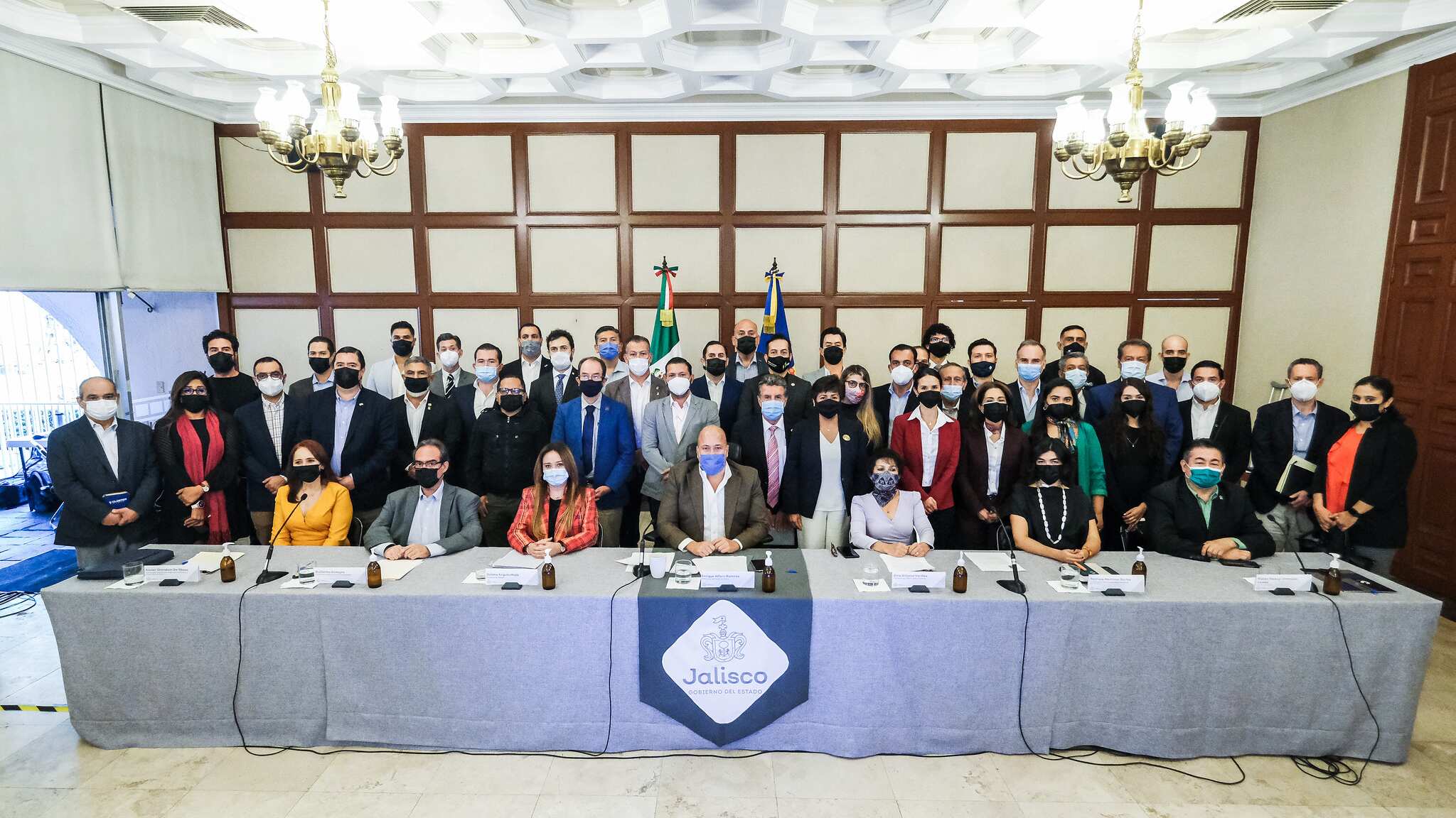 Las empresas que se sumen a la alianza deberán firmar compromisos para reducir su huella de carbono.