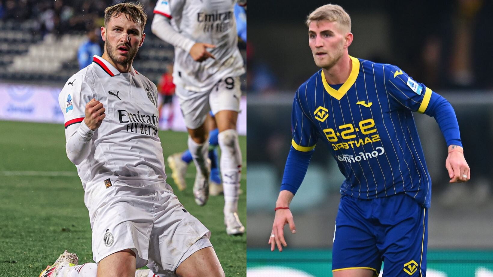 Milan enfrentará al Hellas Verona.