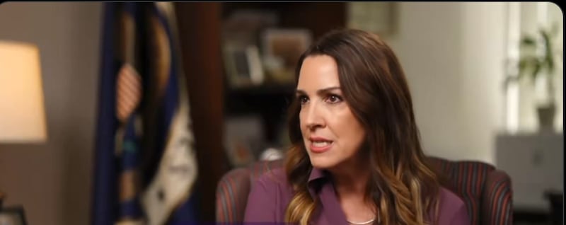 Sara Carter,
