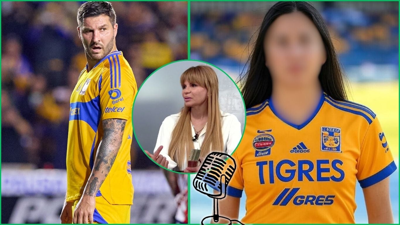 André Pierre Gignac se va a divorciar