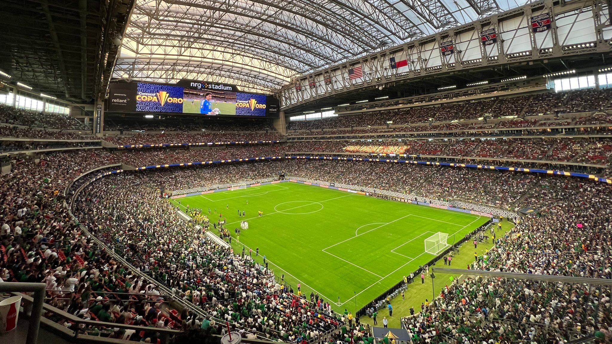 afición selección mexicana