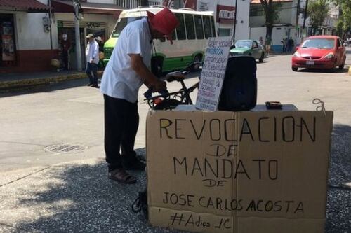 No se juntaron las firmas, no habrá revocación de mandato en alcaldías Miguel Hidalgo y Xochimilco