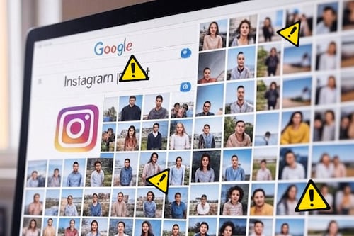 ¿Perfil público? Si no haces esto, todo lo que subes a tu cuenta de Instagram aparecerá en Google
