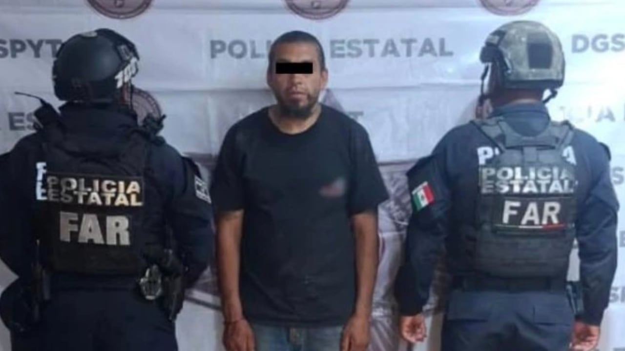 Rodolfo “N”, líder de La Familia Michoacana