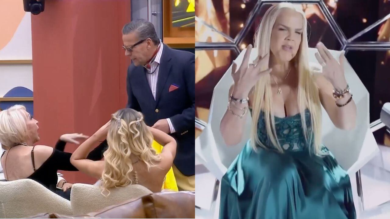 Niurka fue la última participante en entrar a La Casa de los Famosos All Stars.