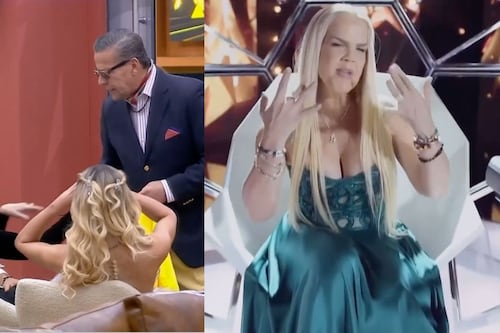 ¿Qué pasó en el estreno de LCDLF All Stars?; Niurka regresa a la casa