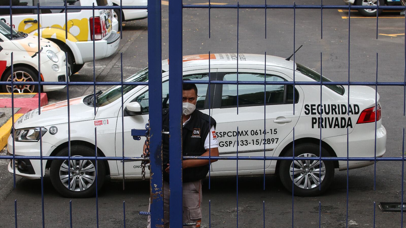 Jalisco, Veracruz, Sinaloa y Nuevo León se ubica el salario más alto para los guardias de seguridad, debido a la escasez de personal y alta Incidencia delictiva.