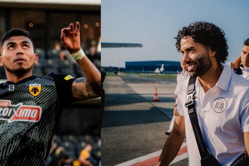 Sin hacerse daño: Chino Huerta y Orbelín Pineda empatan en el AEK vs. Anderlecht