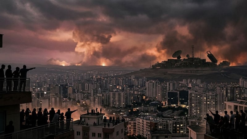 “Esta noche morirá toda una civilización”: amenaza de Donald Trump enciende alarmas sobre posible ataque nuclear