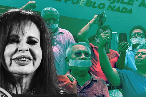 “Tendrá que ser muy cuidadoso”: periodista Jorge Luis González no podrá mencionar a Layda Sansores